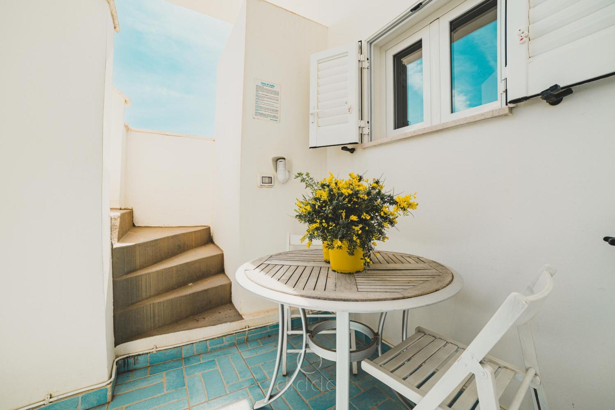 All Inclusive - La Casa Di Sofia By Diddoi Marina di Mancaversa Eksteriør bilde