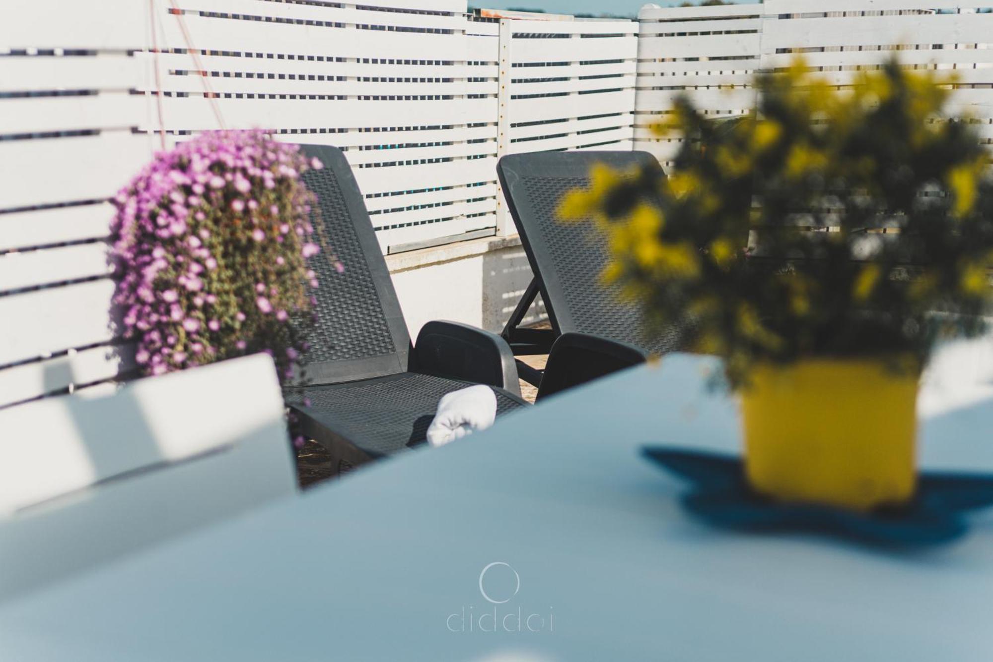 All Inclusive - La Casa Di Sofia By Diddoi Marina di Mancaversa Eksteriør bilde