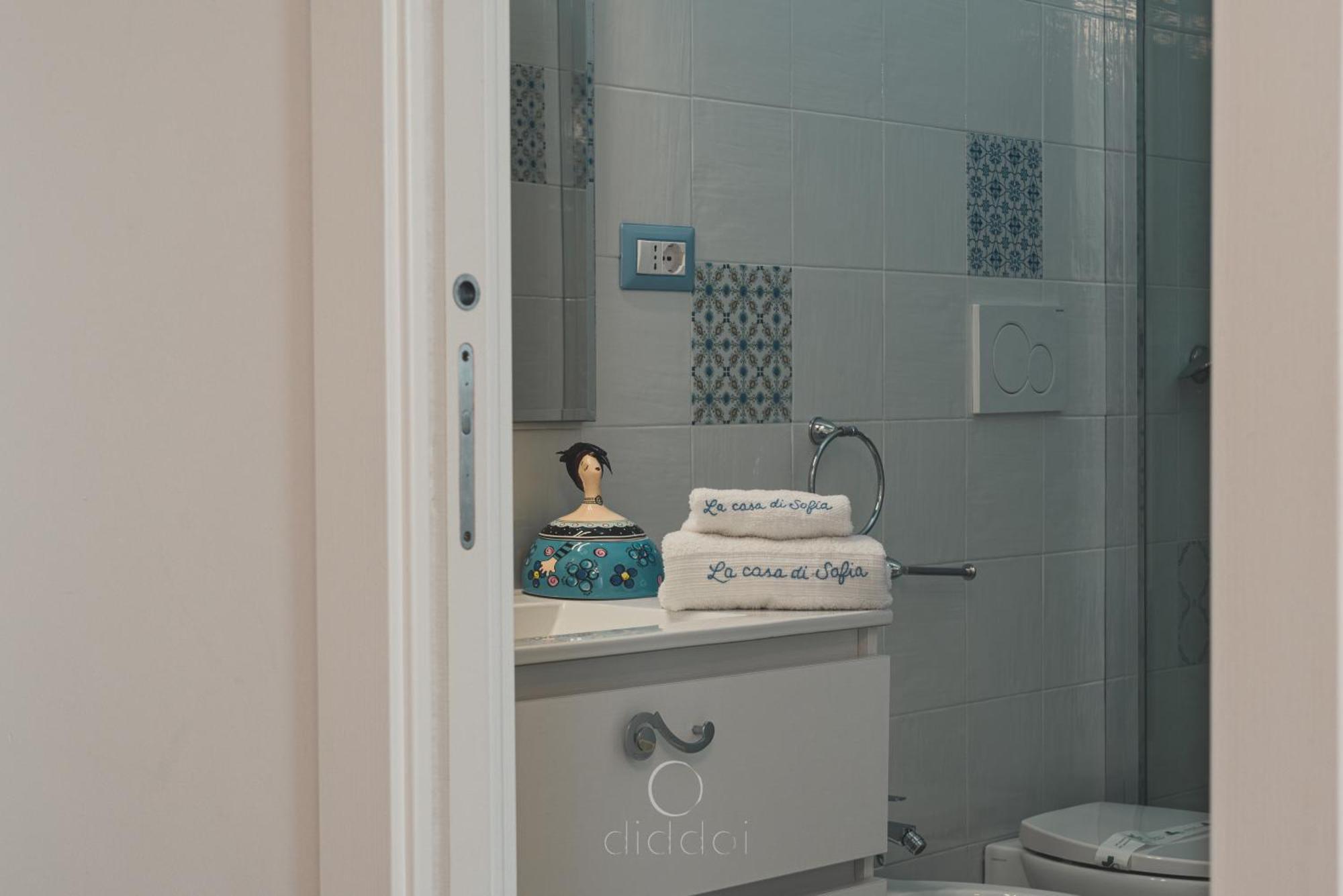 All Inclusive - La Casa Di Sofia By Diddoi Marina di Mancaversa Eksteriør bilde