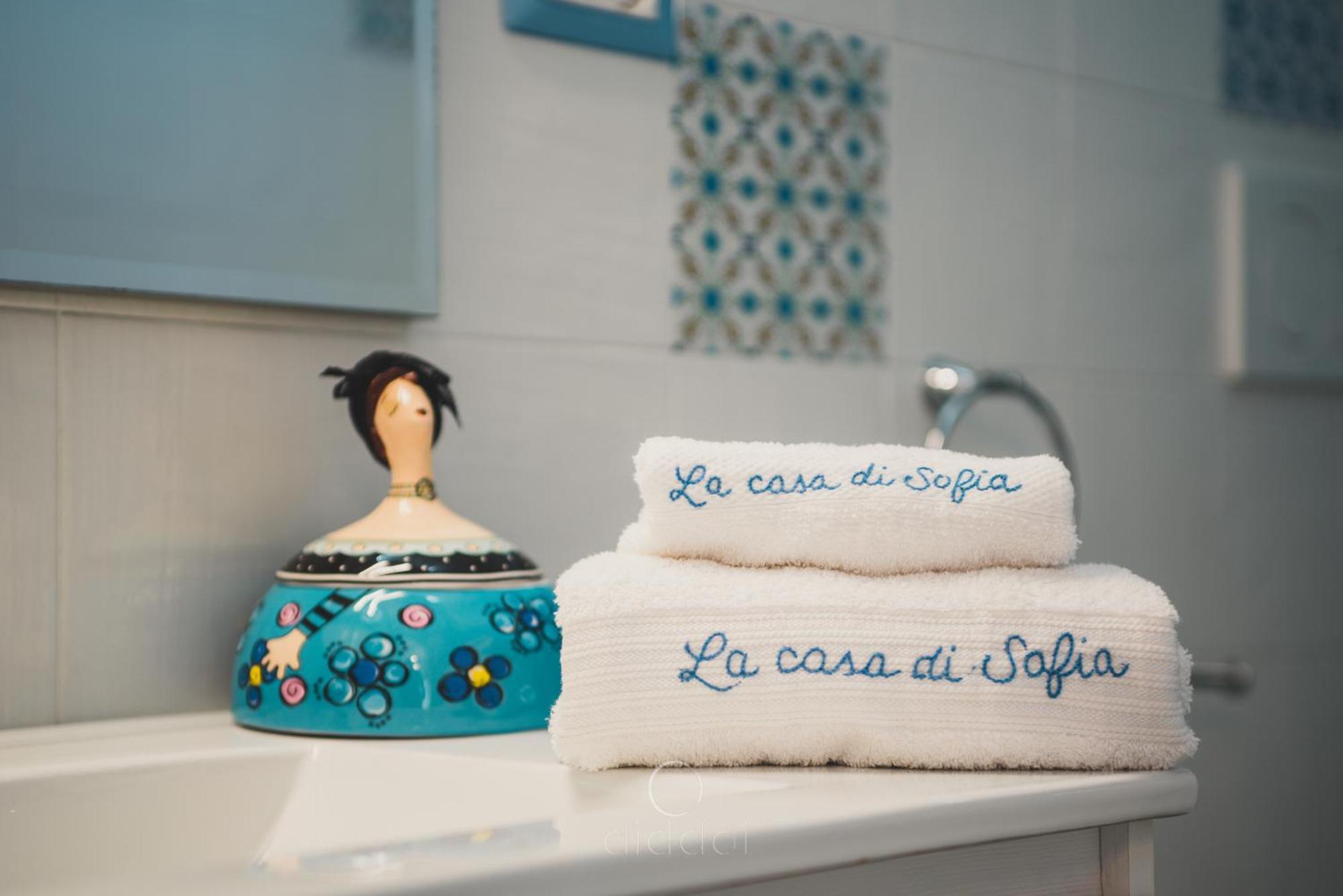 All Inclusive - La Casa Di Sofia By Diddoi Marina di Mancaversa Eksteriør bilde