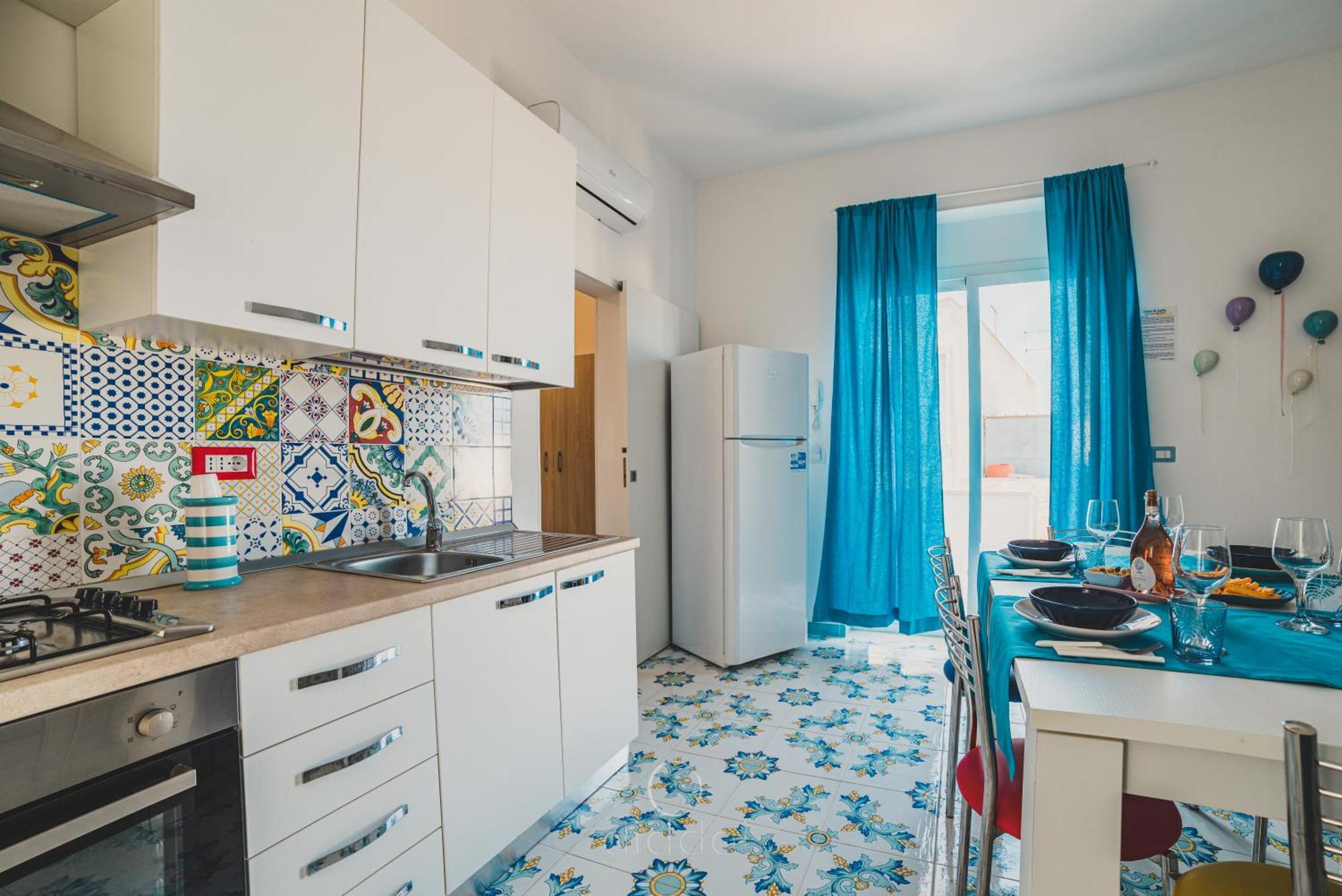 All Inclusive - La Casa Di Sofia By Diddoi Marina di Mancaversa Eksteriør bilde