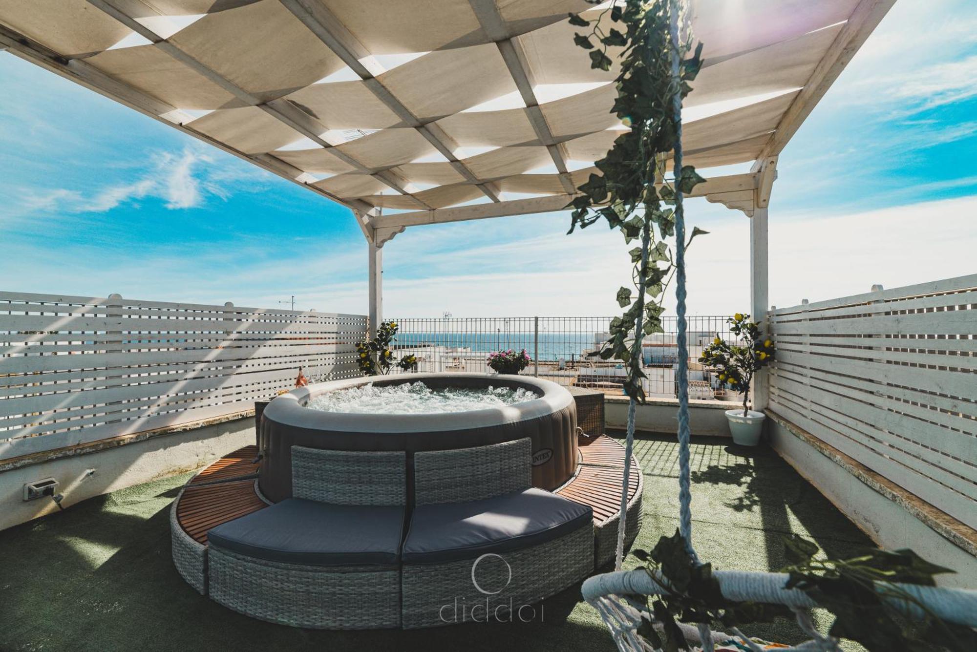 All Inclusive - La Casa Di Sofia By Diddoi Marina di Mancaversa Eksteriør bilde