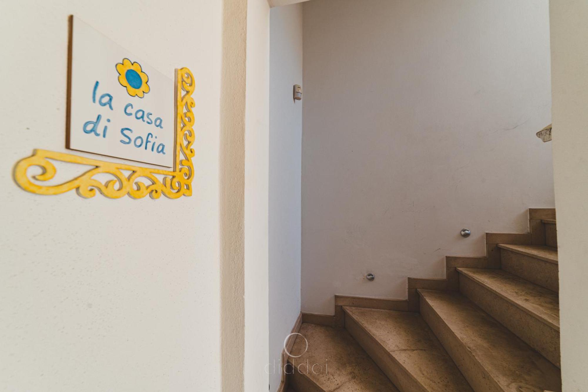 All Inclusive - La Casa Di Sofia By Diddoi Marina di Mancaversa Eksteriør bilde