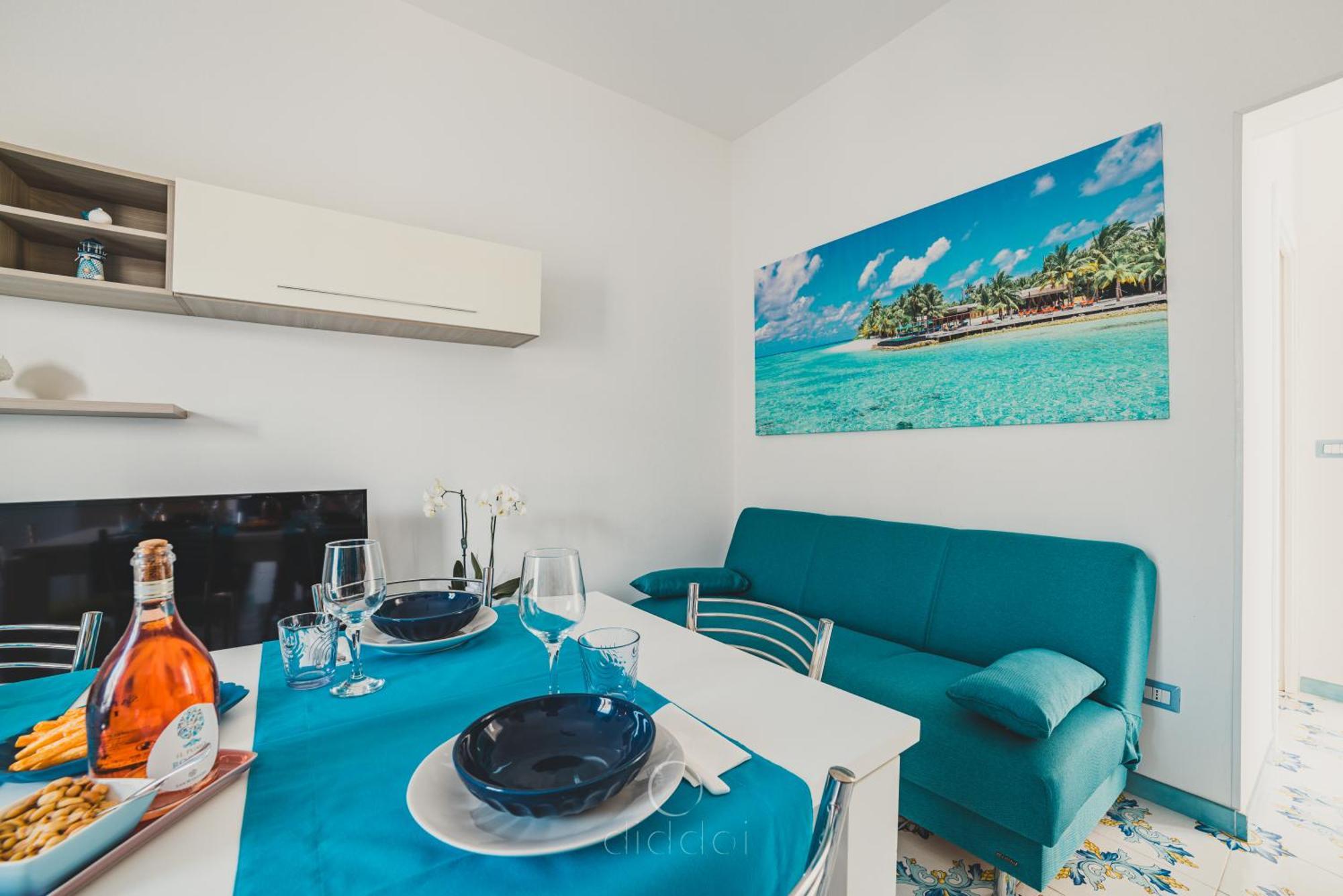 All Inclusive - La Casa Di Sofia By Diddoi Marina di Mancaversa Eksteriør bilde