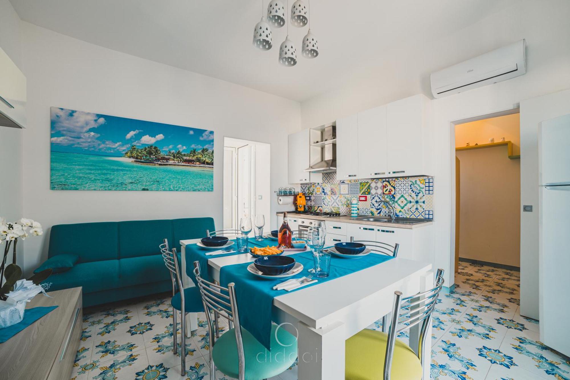 All Inclusive - La Casa Di Sofia By Diddoi Marina di Mancaversa Eksteriør bilde