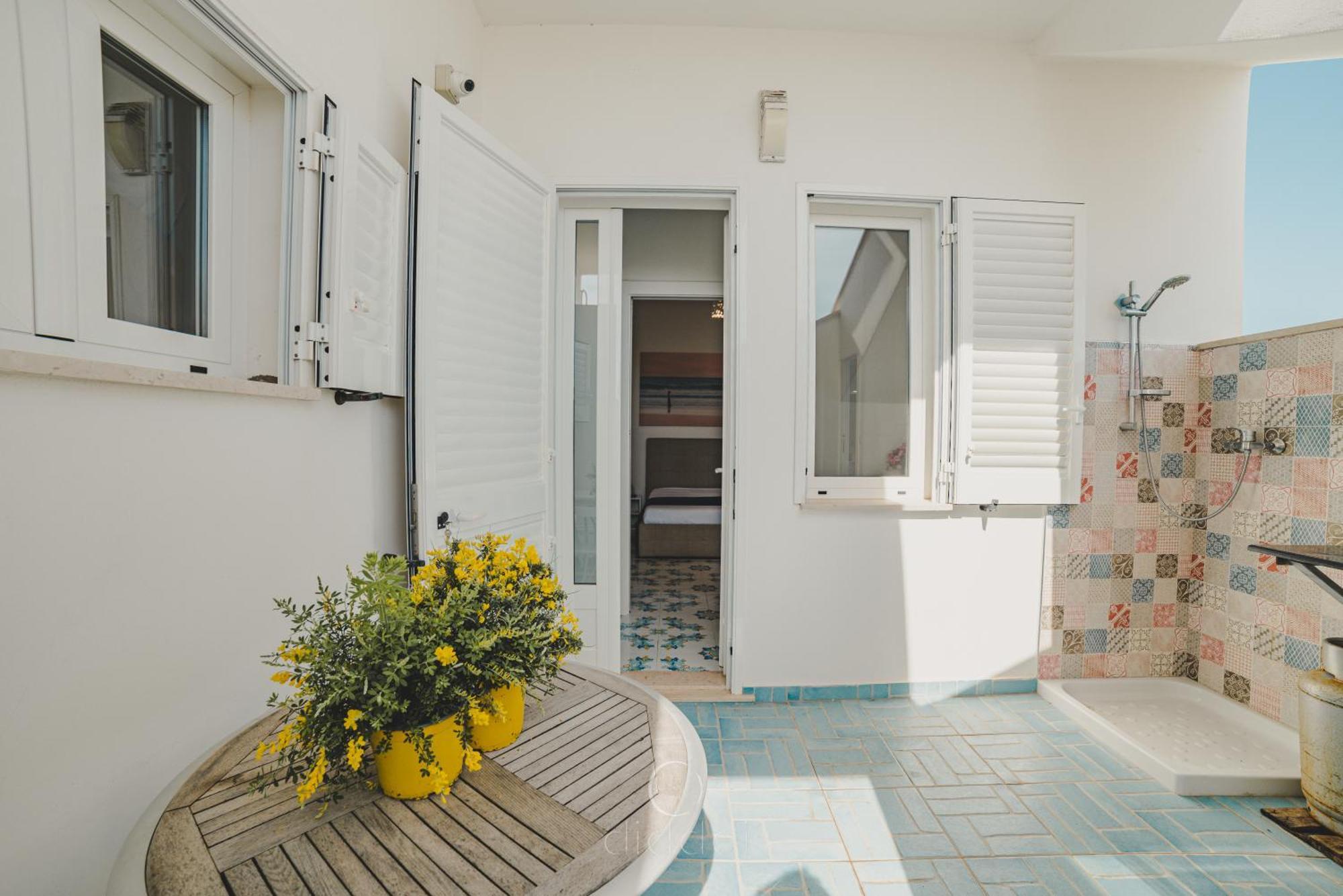 All Inclusive - La Casa Di Sofia By Diddoi Marina di Mancaversa Eksteriør bilde