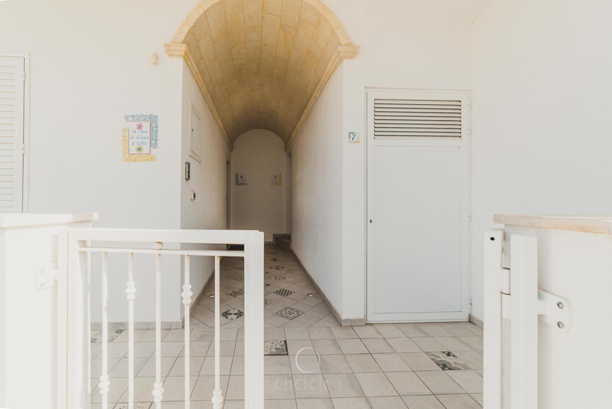 All Inclusive - La Casa Di Sofia By Diddoi Marina di Mancaversa Eksteriør bilde