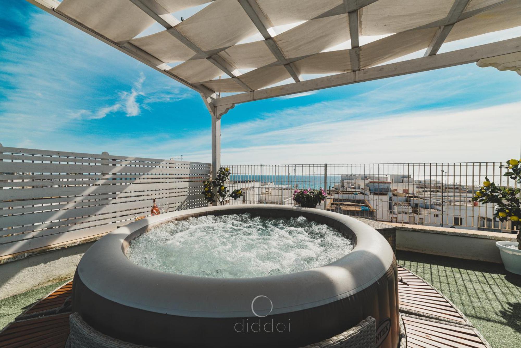 All Inclusive - La Casa Di Sofia By Diddoi Marina di Mancaversa Eksteriør bilde