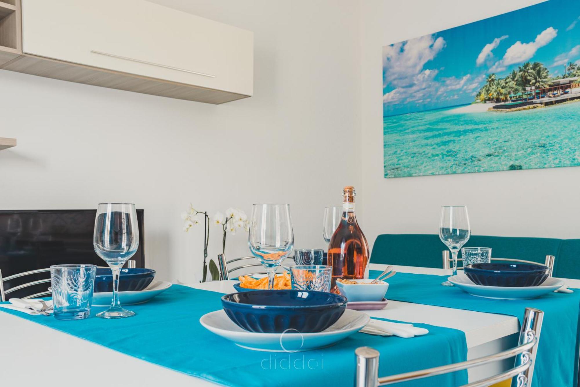 All Inclusive - La Casa Di Sofia By Diddoi Marina di Mancaversa Eksteriør bilde