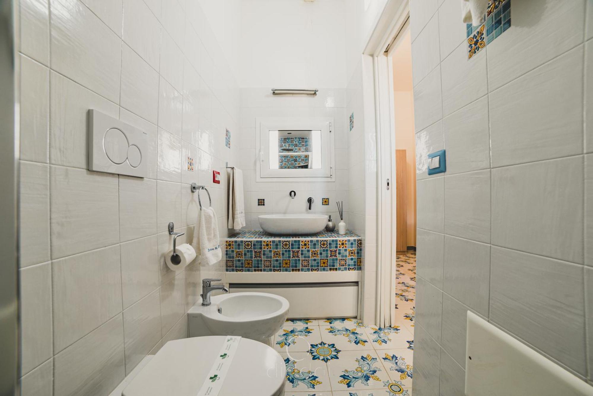 All Inclusive - La Casa Di Sofia By Diddoi Marina di Mancaversa Eksteriør bilde
