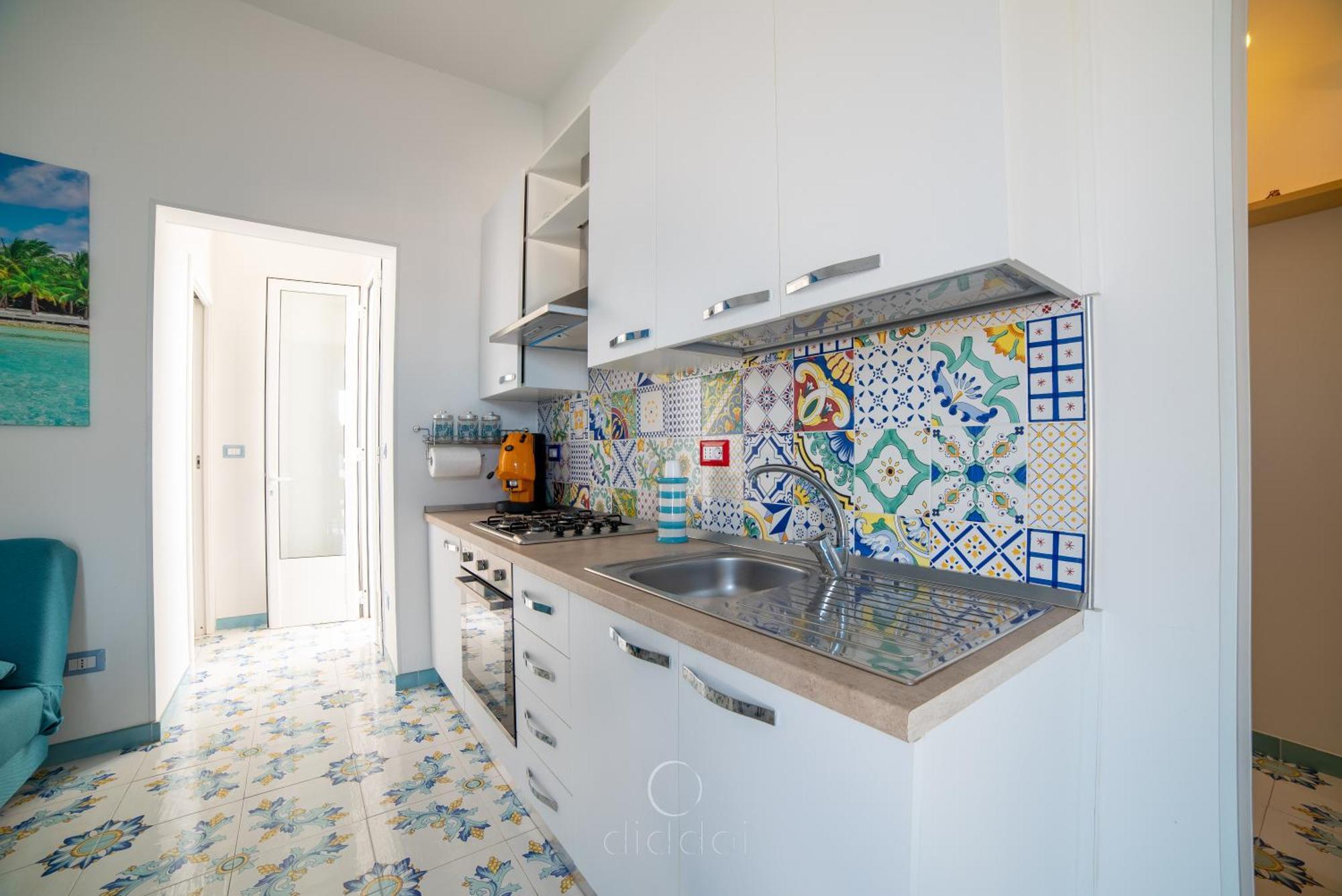 All Inclusive - La Casa Di Sofia By Diddoi Marina di Mancaversa Eksteriør bilde