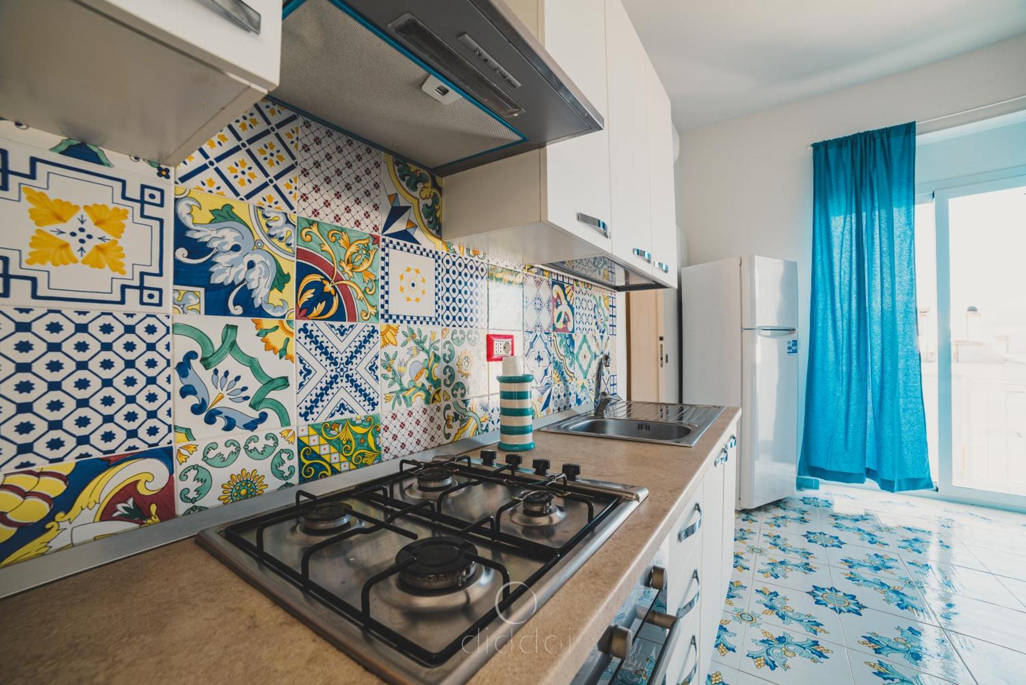 All Inclusive - La Casa Di Sofia By Diddoi Marina di Mancaversa Eksteriør bilde