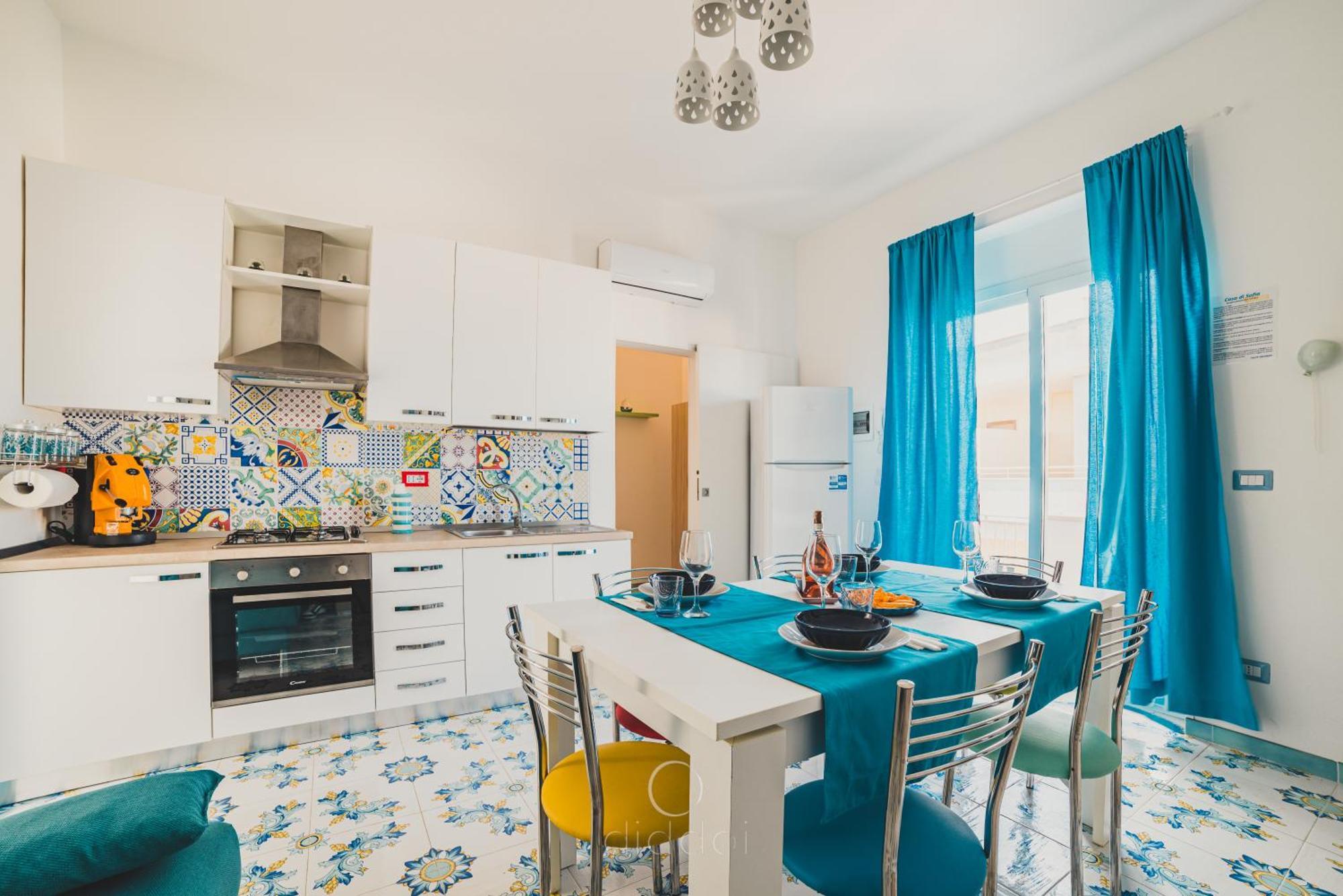 All Inclusive - La Casa Di Sofia By Diddoi Marina di Mancaversa Eksteriør bilde