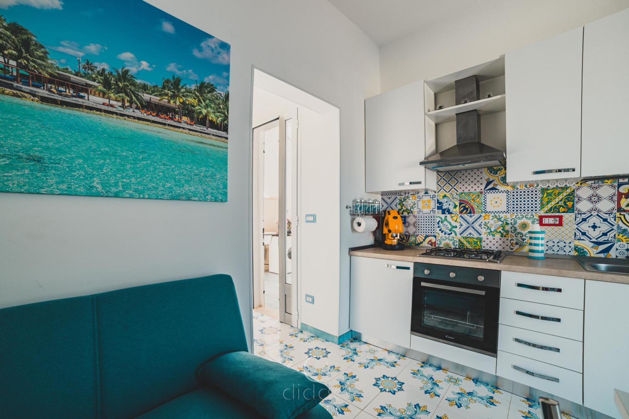 All Inclusive - La Casa Di Sofia By Diddoi Marina di Mancaversa Eksteriør bilde