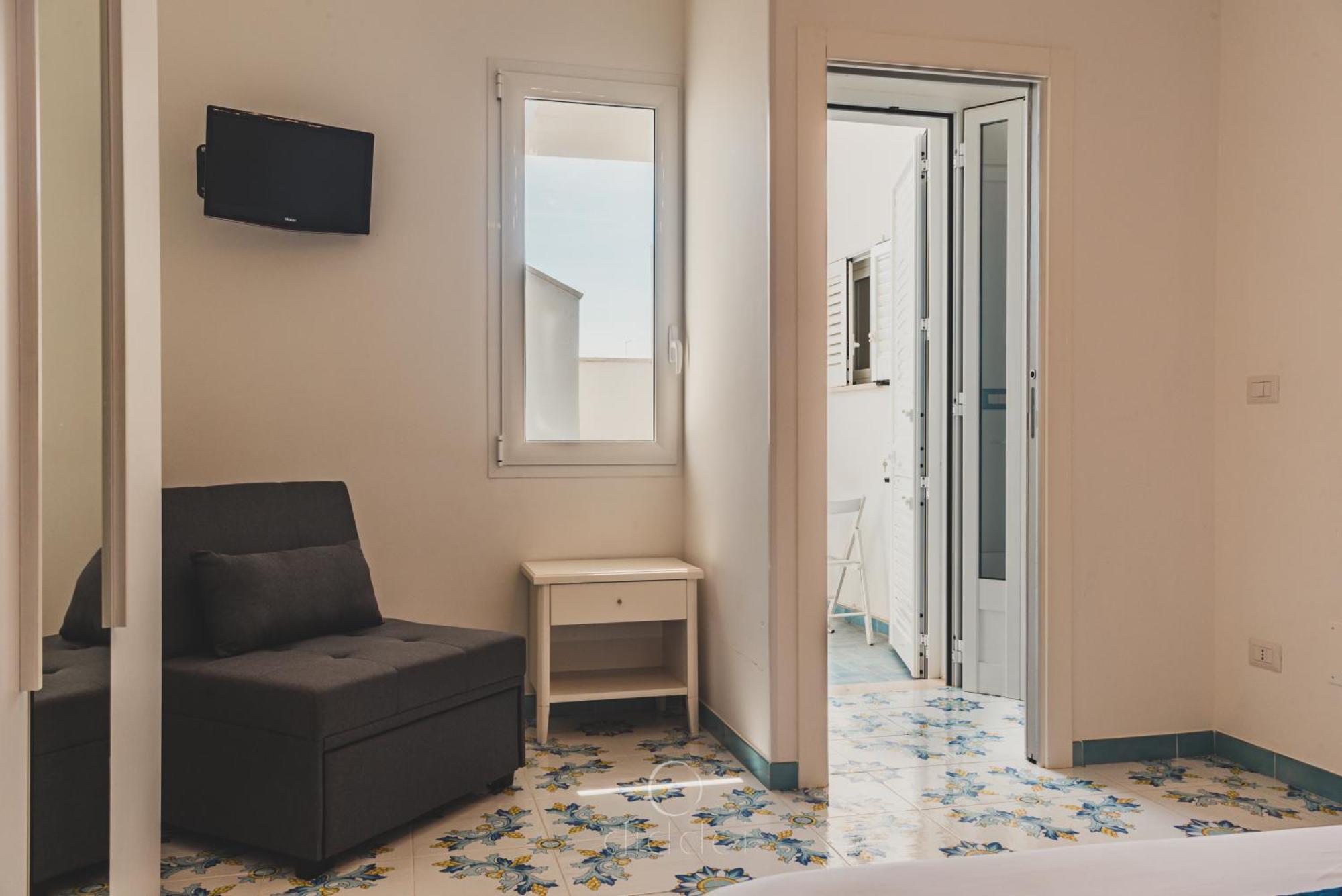 All Inclusive - La Casa Di Sofia By Diddoi Marina di Mancaversa Eksteriør bilde